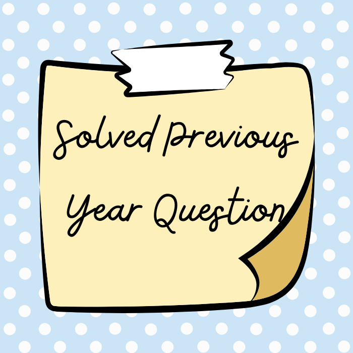 previous years question papers soltion for mdu entrance